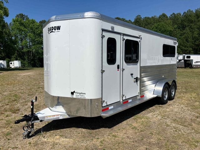 2026 Shadow 2+1 Bumper Pull  - 23030480 - 3