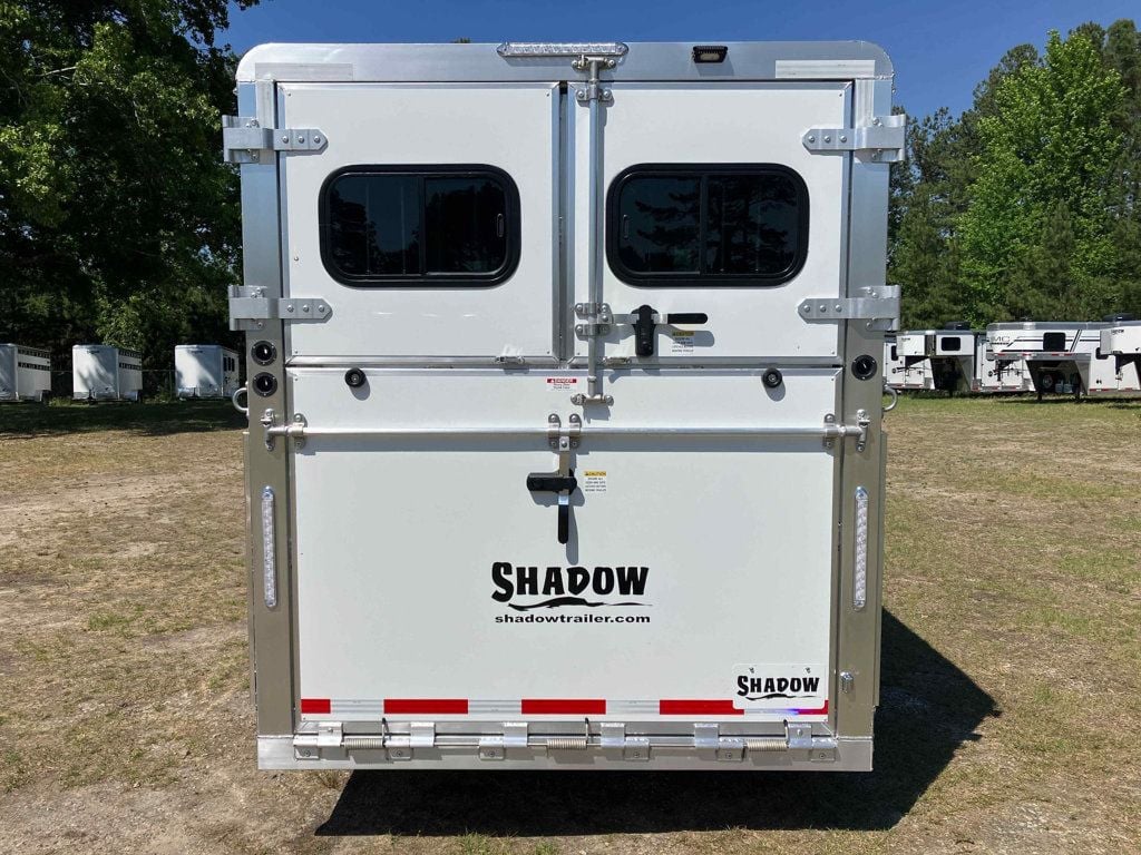 2026 Shadow 2+1 Bumper Pull  - 23030480 - 5