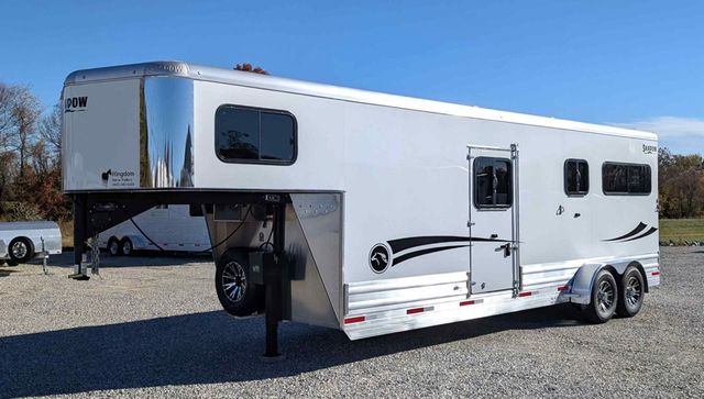 2026 Shadow 2+1 KingPro DRAFT w/ King Tack & Side Ramp  - 22949791 - 3
