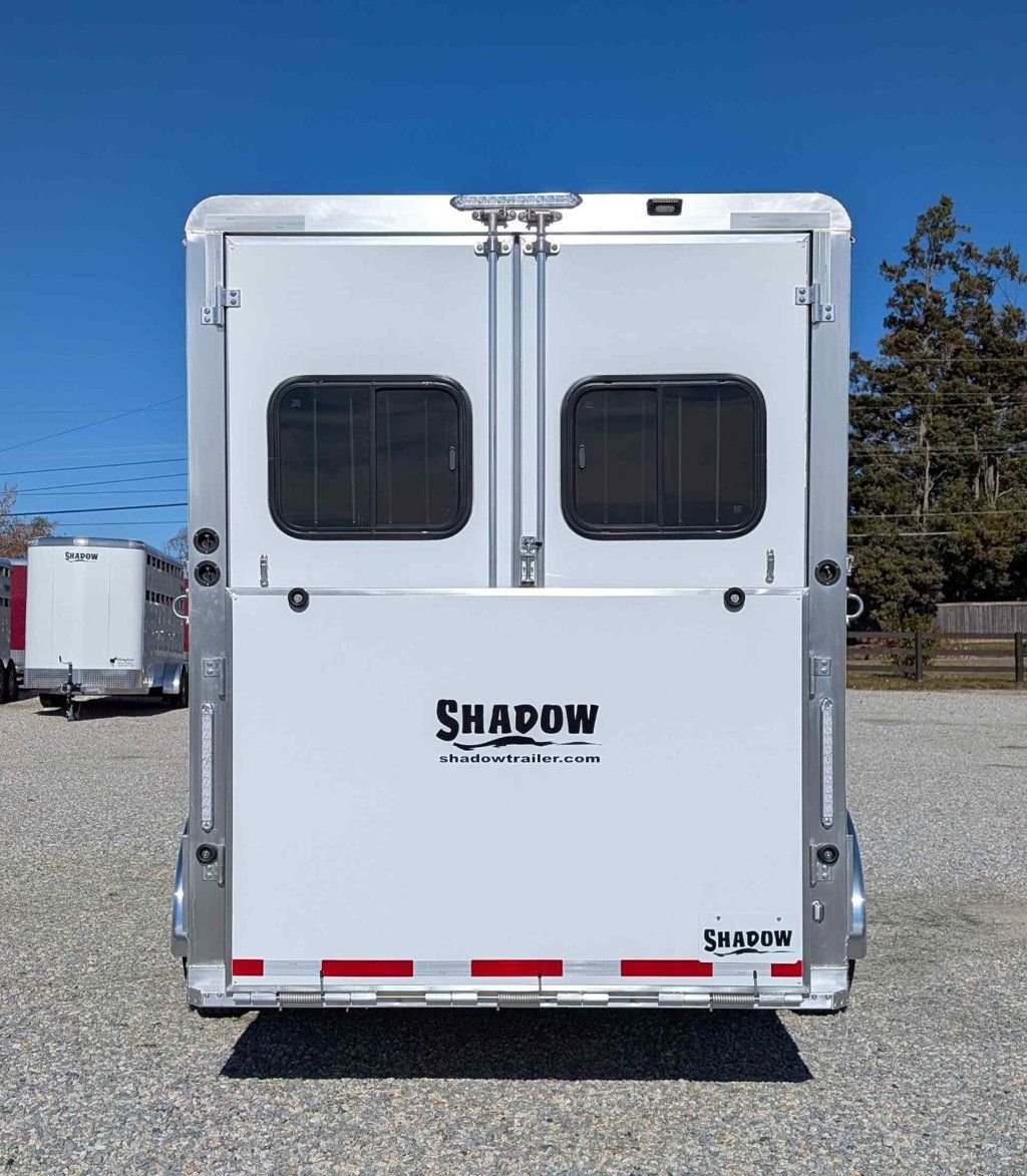 2026 Shadow 2+1 KingPro DRAFT w/ King Tack & Side Ramp  - 22949791 - 6