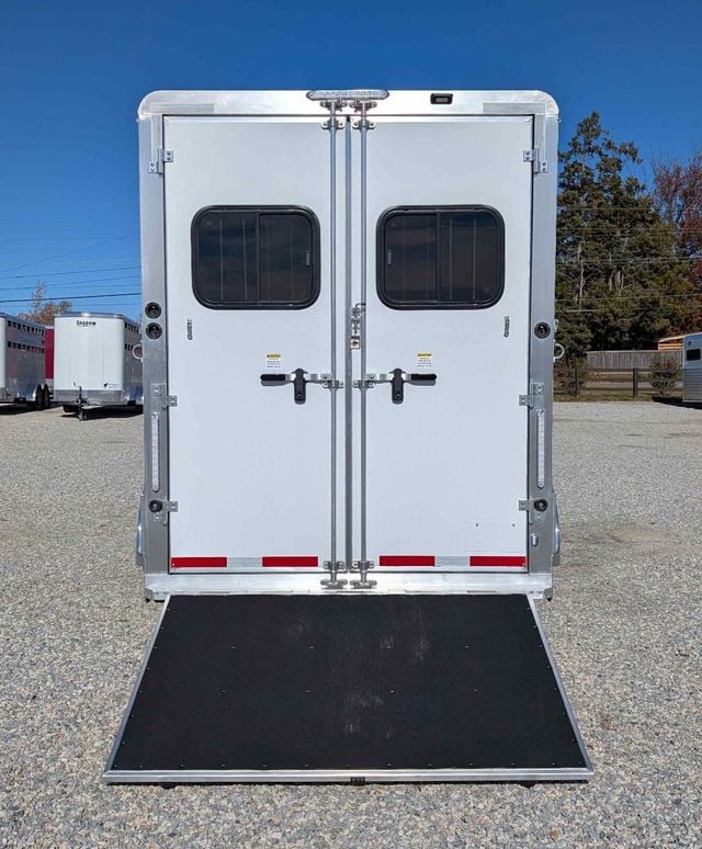 2026 Shadow 2+1 KingPro DRAFT w/ King Tack & Side Ramp  - 22949791 - 7