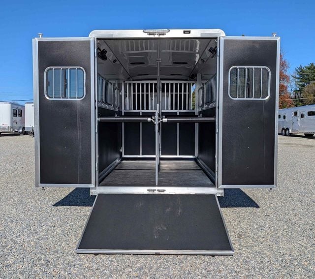 2026 Shadow 2+1 KingPro DRAFT w/ King Tack & Side Ramp  - 22949791 - 8