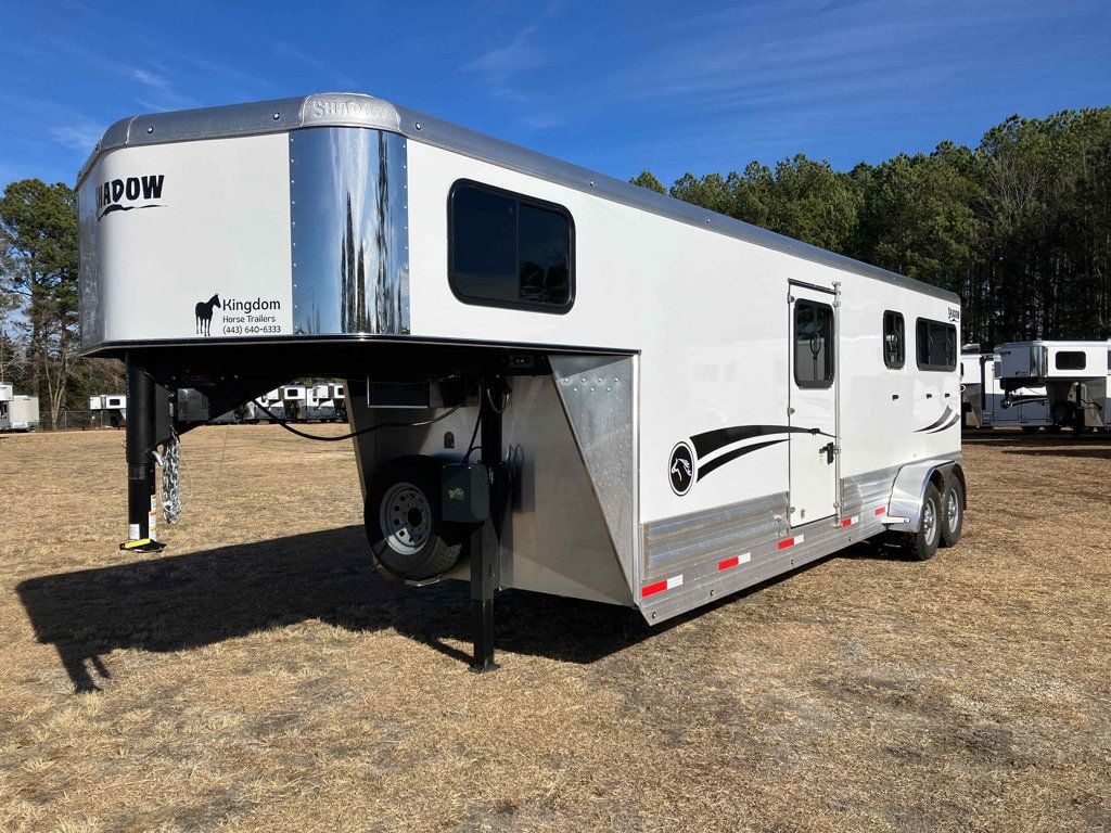 2026 Shadow 2+1 KingPro w/ King Tack  - 22980892 - 3