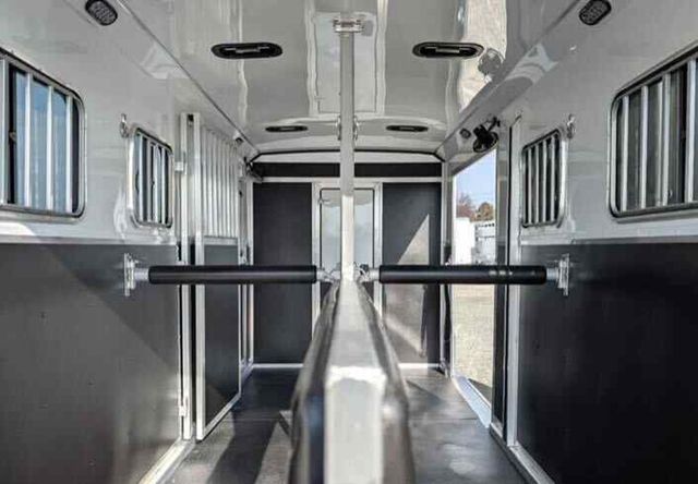 2026 Shadow 2+1 KingPro w/ King Tack & Side Ramp  - 22980892 - 10