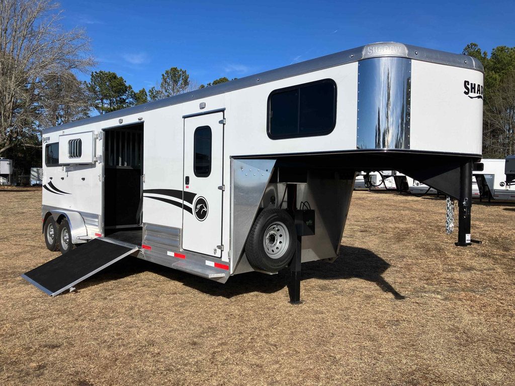 2026 Shadow 2+1 KingPro w/ King Tack & Side Ramp  - 22980892 - 1