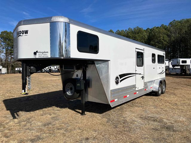 2026 Shadow 2+1 KingPro w/ King Tack & Side Ramp  - 22980892 - 3