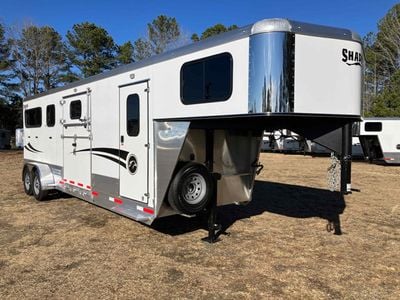 2026 Shadow 2+1 KingPro w/ King Tack & Side Ramp