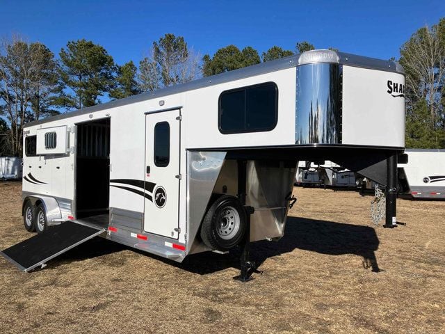 2026 Shadow 2+1 KingPro w/ King Tack & Side Ramp  - 22983815 - 1