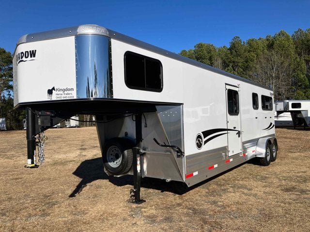 2026 Shadow 2+1 KingPro w/ King Tack & Side Ramp  - 22983815 - 3