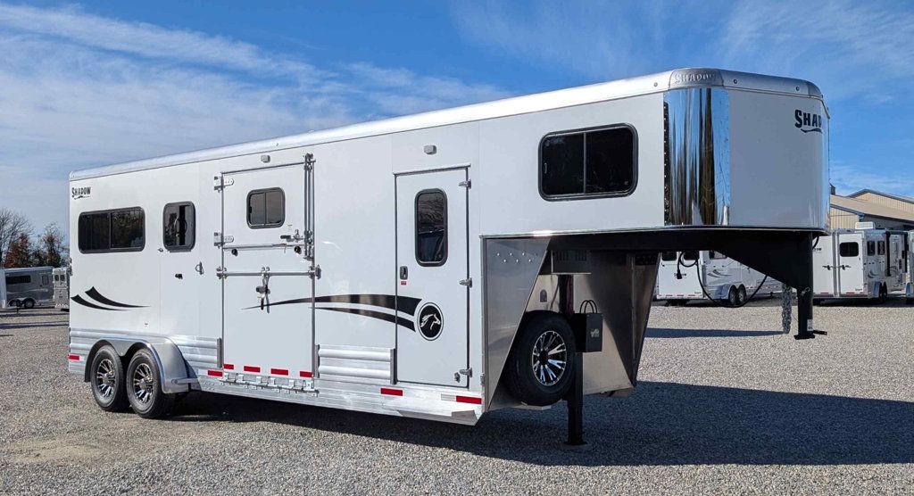 2026 Shadow 2+1 Straight Load KingPro DRAFT w/ King Tack  - 22949791 - 0