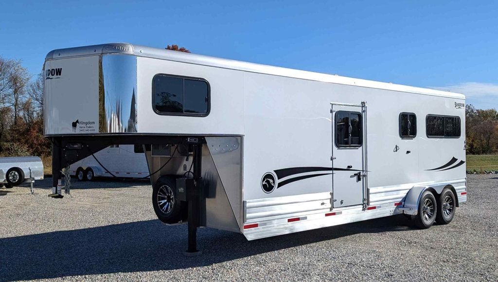 2026 Shadow 2+1 Straight Load KingPro DRAFT w/ King Tack  - 22949791 - 3