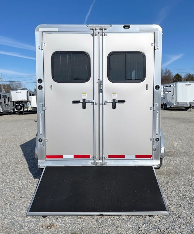 2026 Shadow 2+1 Straight Load w/ Box Stall and King Tack  - 22960335 - 7