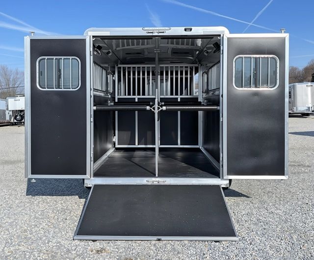 2026 Shadow 2+1 Straight Load w/ Box Stall and King Tack  - 22960335 - 8
