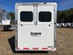 2026 Shadow 2+1 Straight Load w/ Box Stall and King Tack  - 22983980 - 6