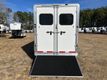 2026 Shadow 2+1 Straight Load w/ Box Stall and King Tack  - 22983980 - 7