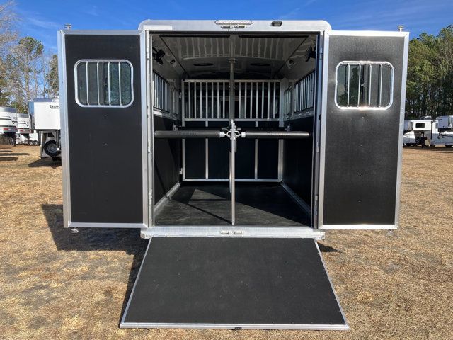 2026 Shadow 2+1 Straight Load w/ Box Stall and King Tack  - 22983980 - 8