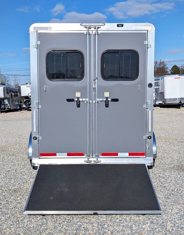 2026 Shadow 2+1 Straight Load with Box Stall  - 22953490 - 6