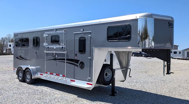 2026 Shadow 2+1 Straight Load with Box Stall  - 22999637 - 0