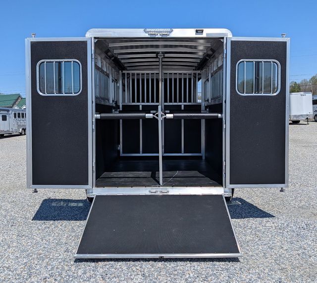 2026 Shadow 2+1 Straight Load with Box Stall  - 22999637 - 8