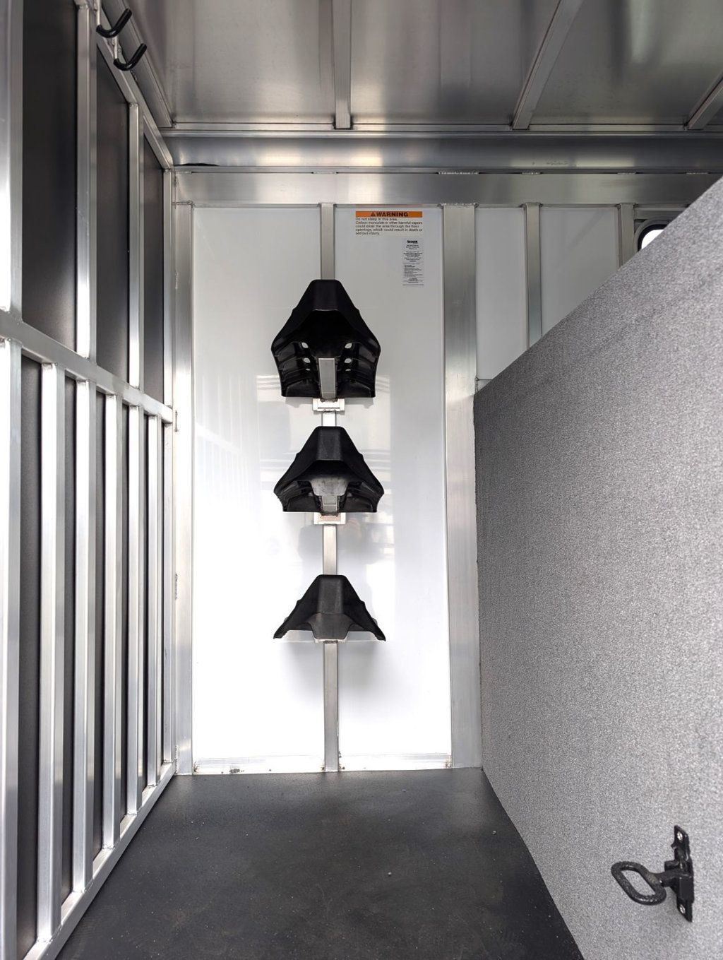 2026 Shadow 2+1 Straight Load with Box Stall  - 23013008 - 3