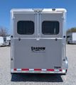 2026 Shadow 2+1 Straight Load with Box Stall  - 23013008 - 6