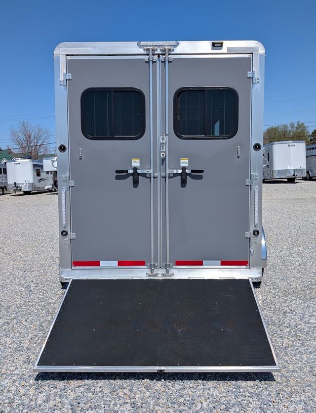 2026 Shadow 2+1 Straight Load with Box Stall  - 23013008 - 7