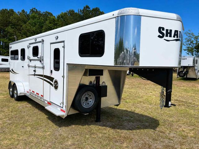 2026 Shadow 2+1 Straight Load with Box Stall  - 23023494 - 0