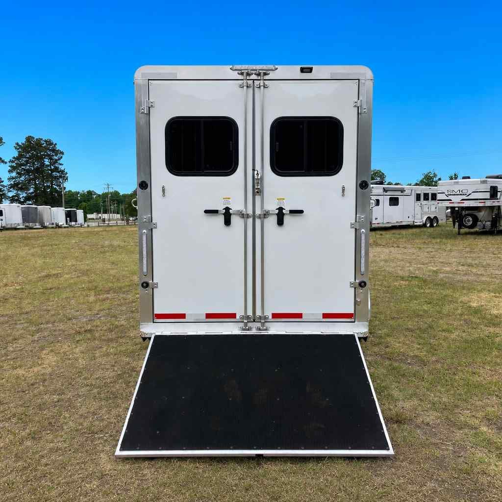 2026 Shadow 2+1 Straight Load with Box Stall  - 23023494 - 7