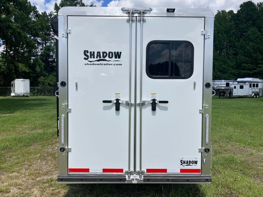 2026 Shadow 3 Horse Eventer Pro Series  - 22883452 - 5