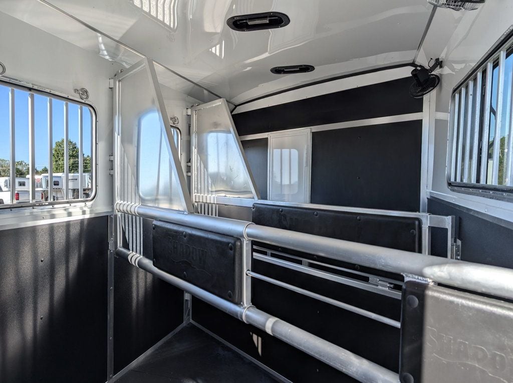 2026 Shadow 3 Horse Eventer Professional Series  - 22927979 - 7