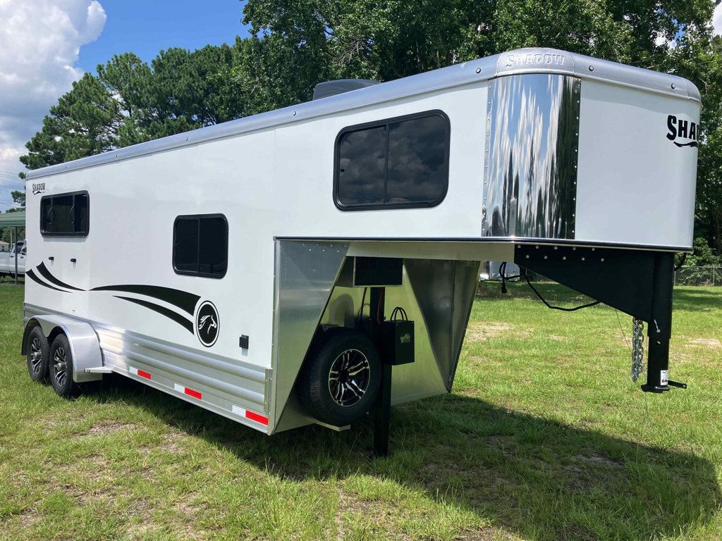 2026 Shadow 3 Horse KingPro Eventer  - 22883452 | Video 1