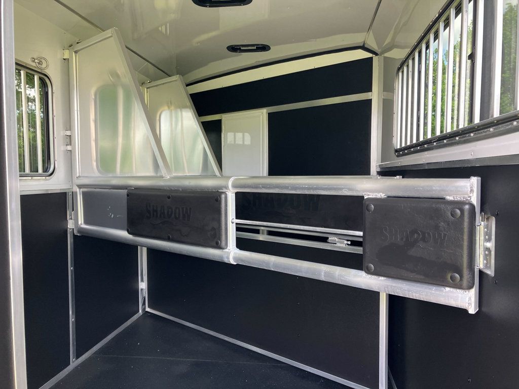 2026 Shadow 3 Horse KingPro Eventer  - 22883452 - 9