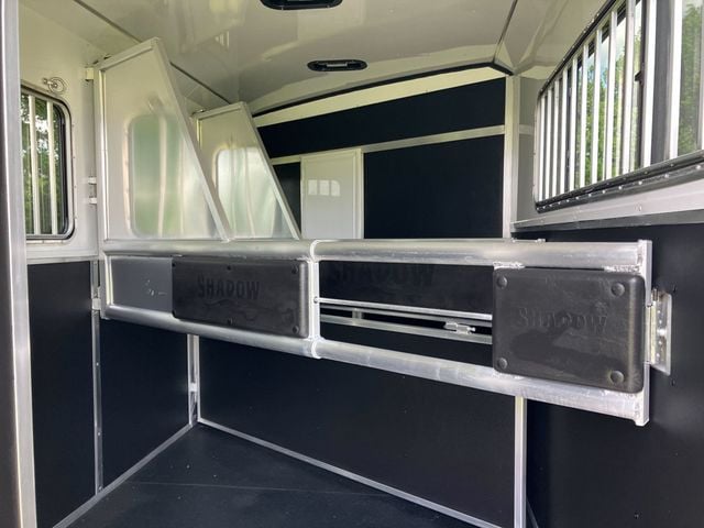 2026 Shadow 3 Horse KingPro Eventer  - 22883452 - 9