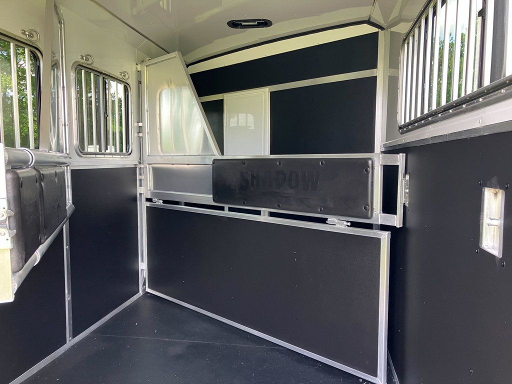 2026 Shadow 3 Horse KingPro Eventer  - 22883452 - 10