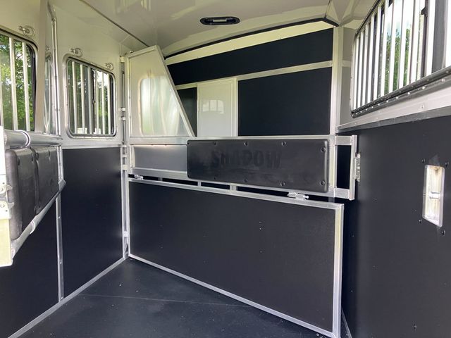 2026 Shadow 3 Horse KingPro Eventer  - 22883452 - 10