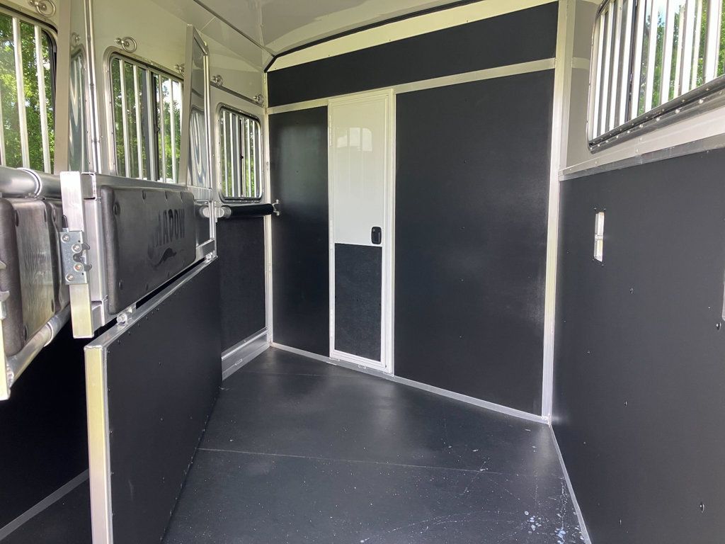 2026 Shadow 3 Horse KingPro Eventer  - 22883452 - 11