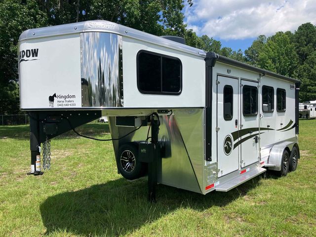 2026 Shadow 3 Horse KingPro Eventer  - 22883452 - 1