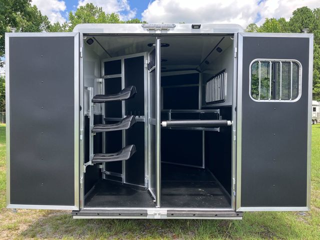 2026 Shadow 3 Horse KingPro Eventer  - 22883452 - 6