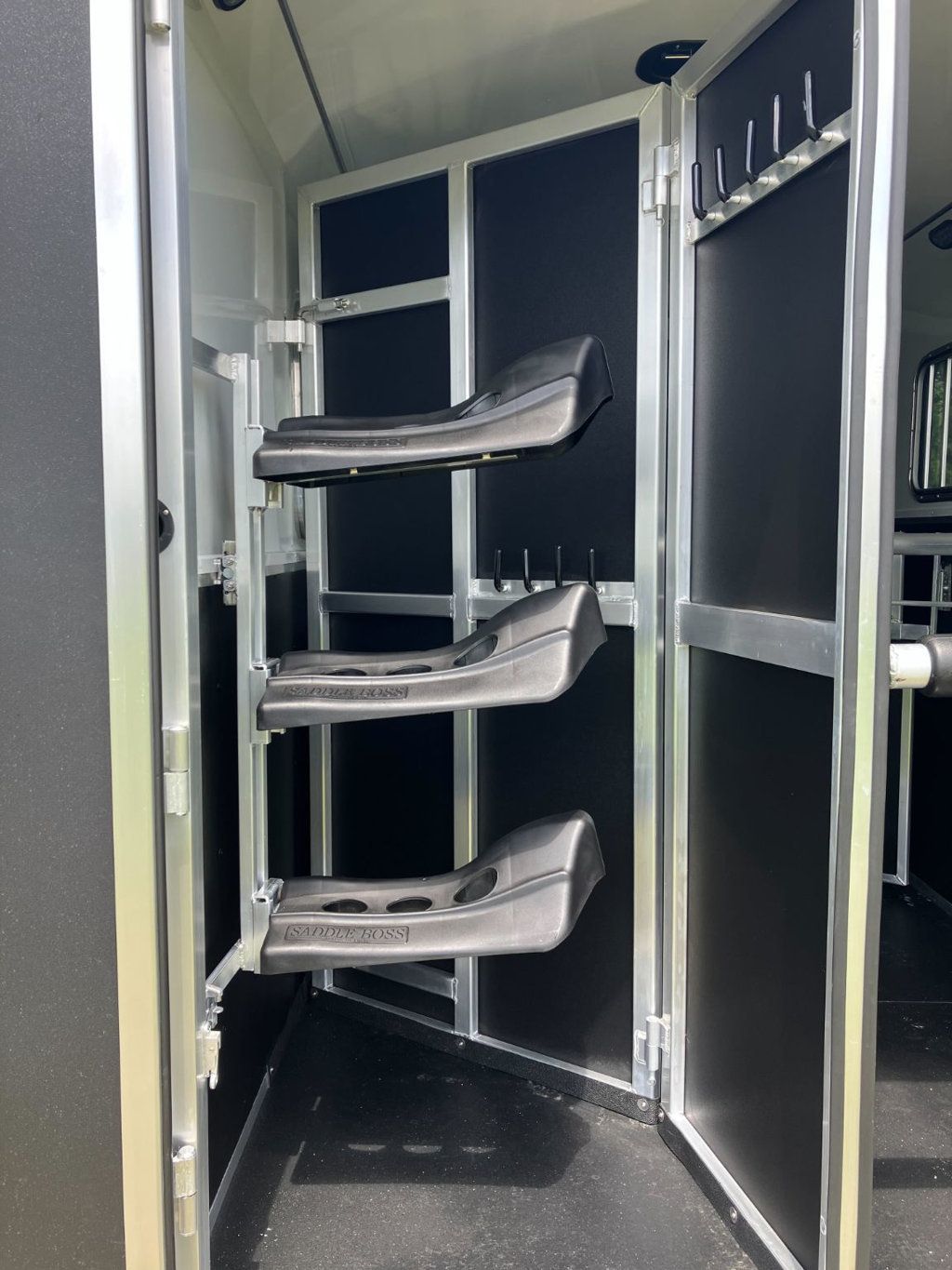 2026 Shadow 3 Horse KingPro Eventer  - 22883452 - 7