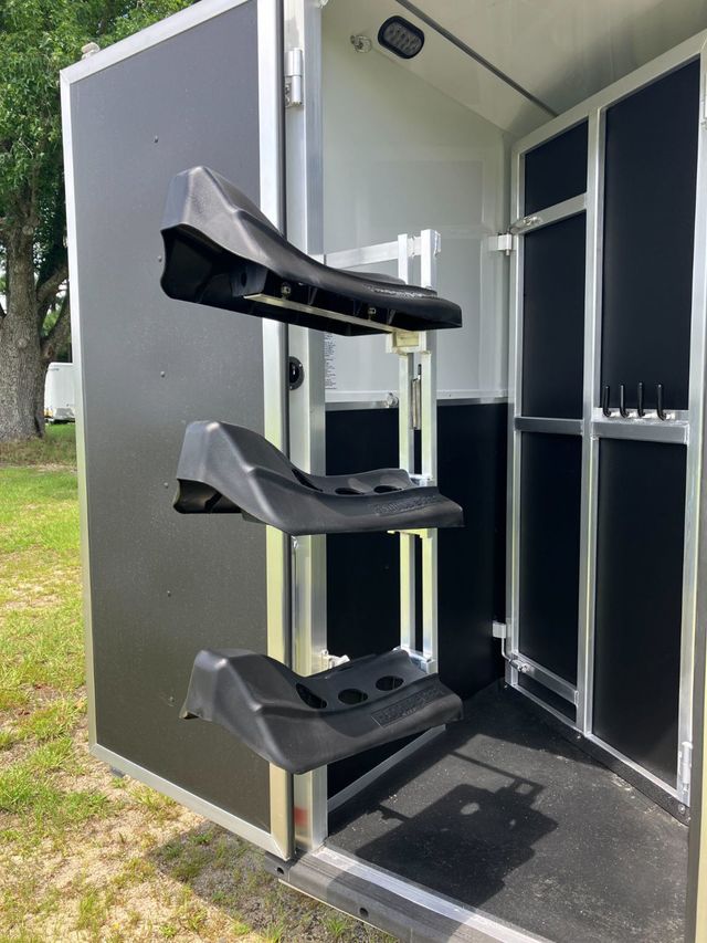 2026 Shadow 3 Horse KingPro Eventer  - 22883452 - 8