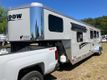 2026 Shadow 3 Horse Slant 10'6 Living Quarters w/ Slide  - 23016429 - 1