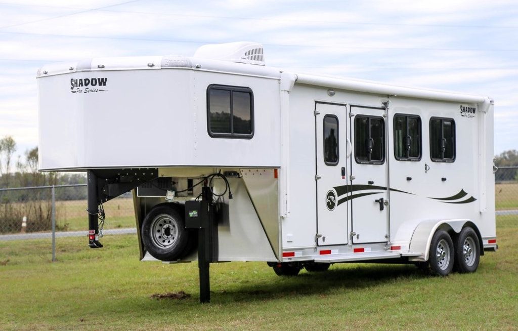 2026 Shadow 3 Horse Slant 5'6 Glamper  - 23019560 - 0