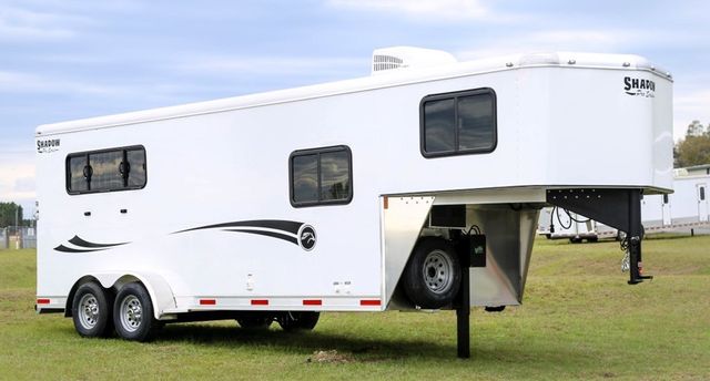 2026 Shadow 3 Horse Slant 5'6 Glamper  - 23019560 - 1