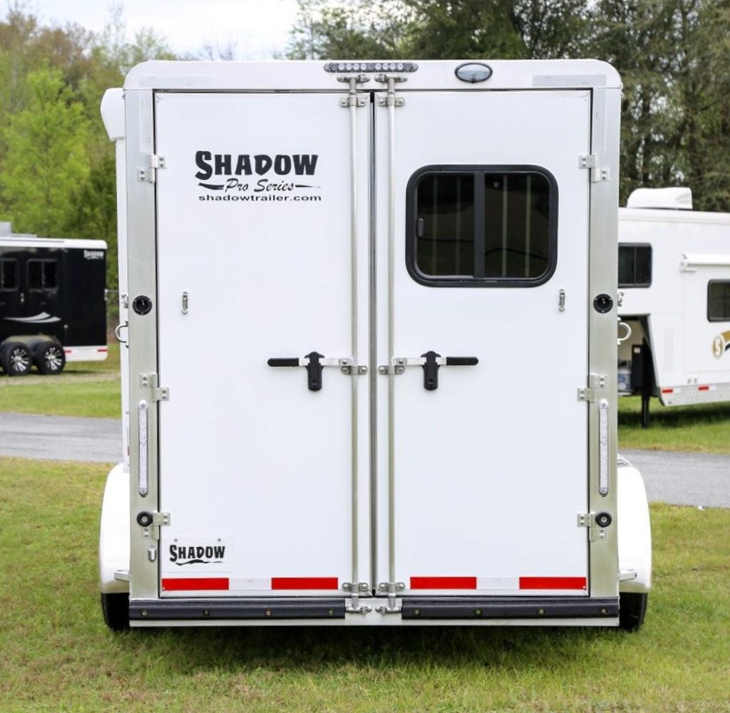 2026 Shadow 3 Horse Slant 5'6 Glamper  - 23019560 - 2