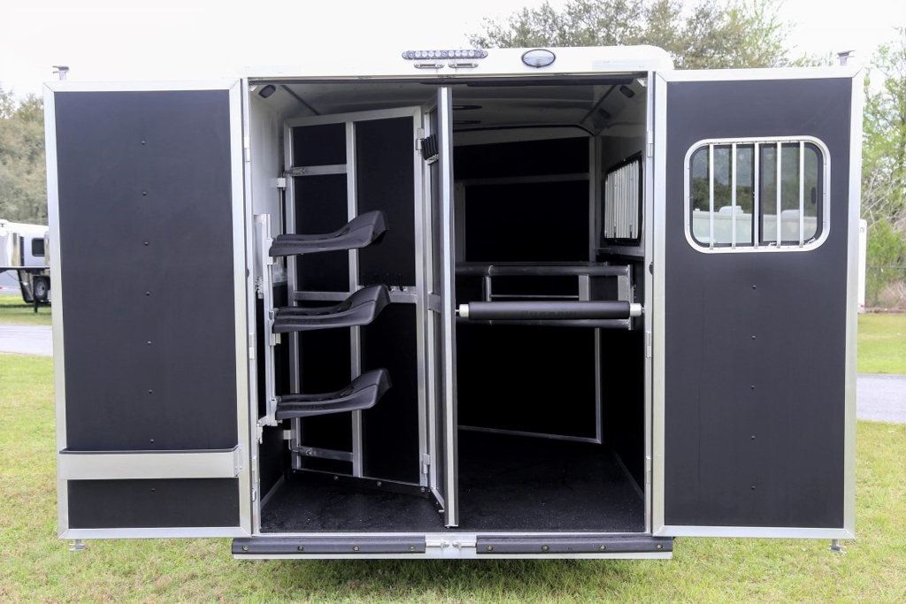 2026 Shadow 3 Horse Slant 5'6 Glamper  - 23019560 - 3