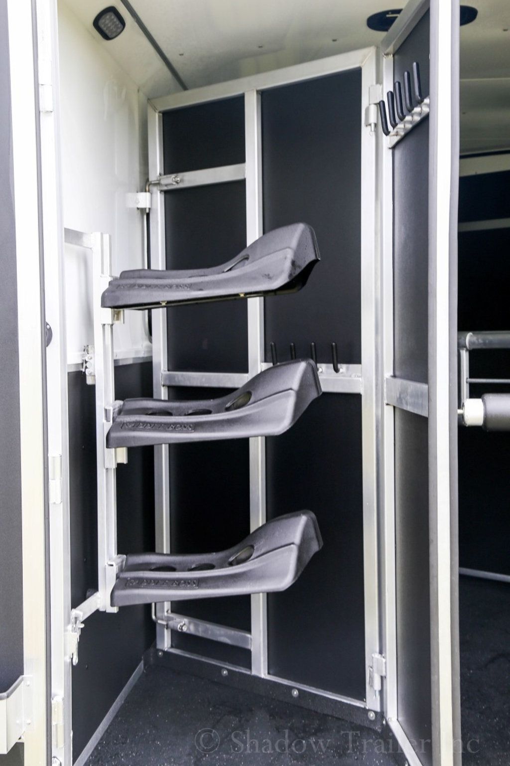 2026 Shadow 3 Horse Slant 5'6 Glamper  - 23019560 - 4