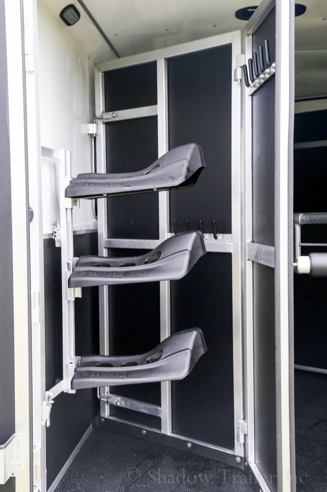 2026 Shadow 3 Horse Slant 5'6 Glamper  - 23019560 - 4