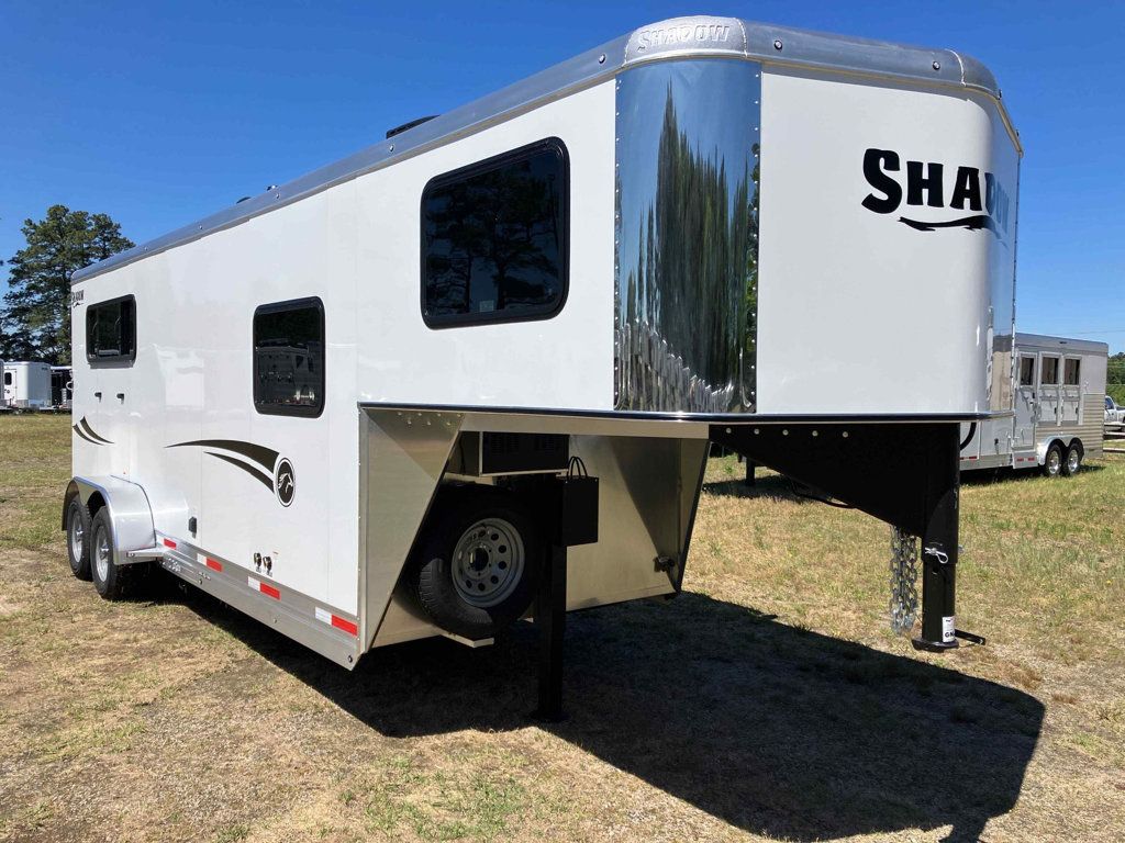 2026 Shadow 3 Horse Slant 5'6 Glamper  - 23024763 | Video 1