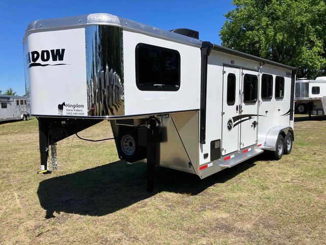2026 Shadow 3 Horse Slant 5'6 Glamper  - 23024763 - 1