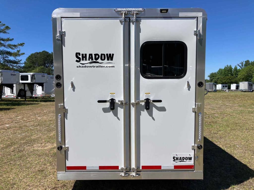 2026 Shadow 3 Horse Slant 5'6 Glamper  - 23024763 - 2